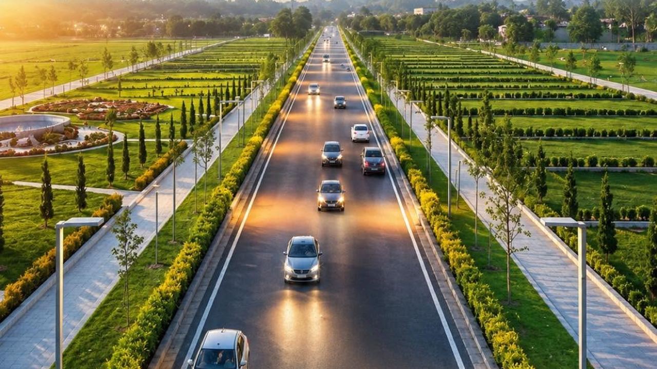 road